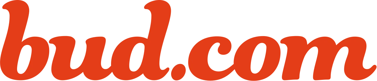 Bud.com logo - RizzUp client